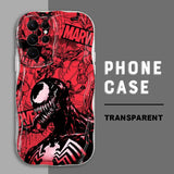 Deadly Superheroes Strong Samsung Cases