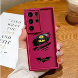 The Superhero Samsung Cases