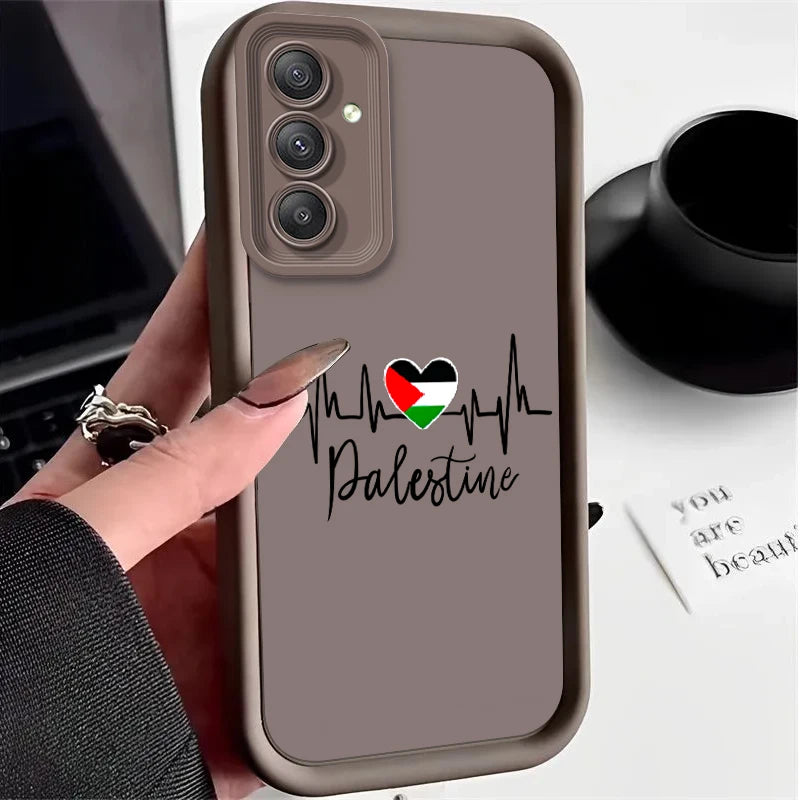 Palestine Flag Samsung Case