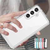 Latest Shockproof Clear Samsung Cases