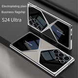 S24 Ultra Electroplated Samsung Cases