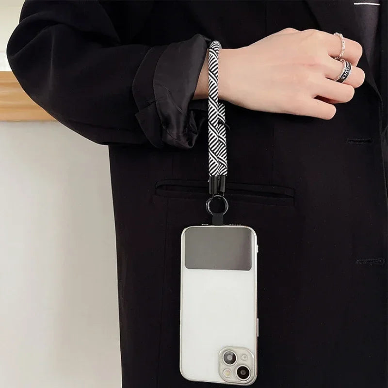 Mobile Phone Lanyard with Clip