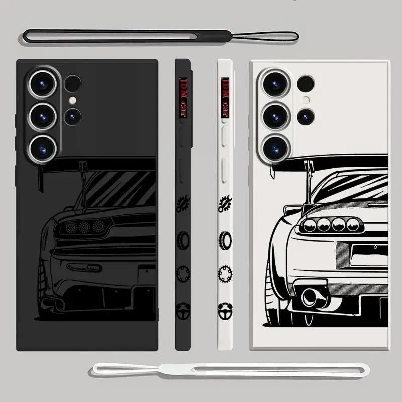 Dream Car Samsung Cases