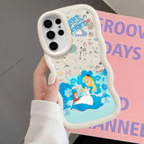 Disney Alice Samsung Case