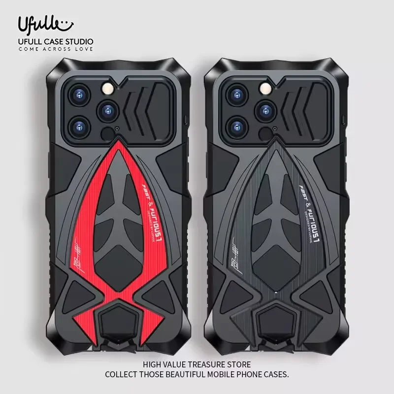 Inclusive Armor Protection Samsung Case