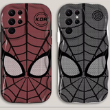 Strong Spiderman Samsung Cases