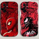 Deadly Superheroes Strong Samsung Cases