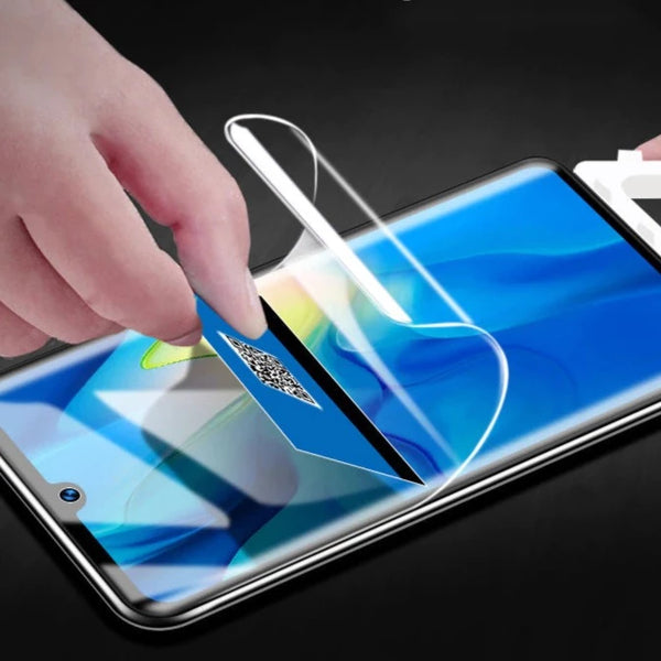 Hydrogel Screen Protector for Samsung Cases - CaseShoppe S22 Ultra