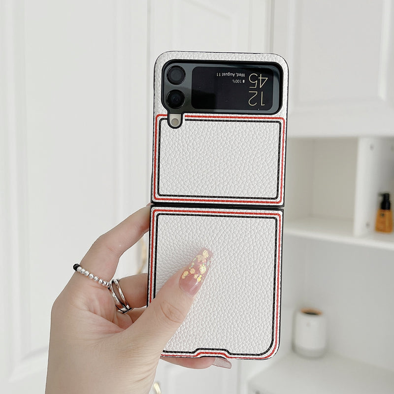 High Trend Fashionable Samsung Flip Case - CaseShoppe